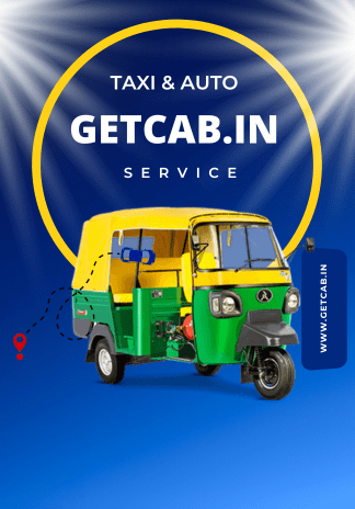 24 Hours Call Taxi Auto Booking Online App Services in Thanjavur