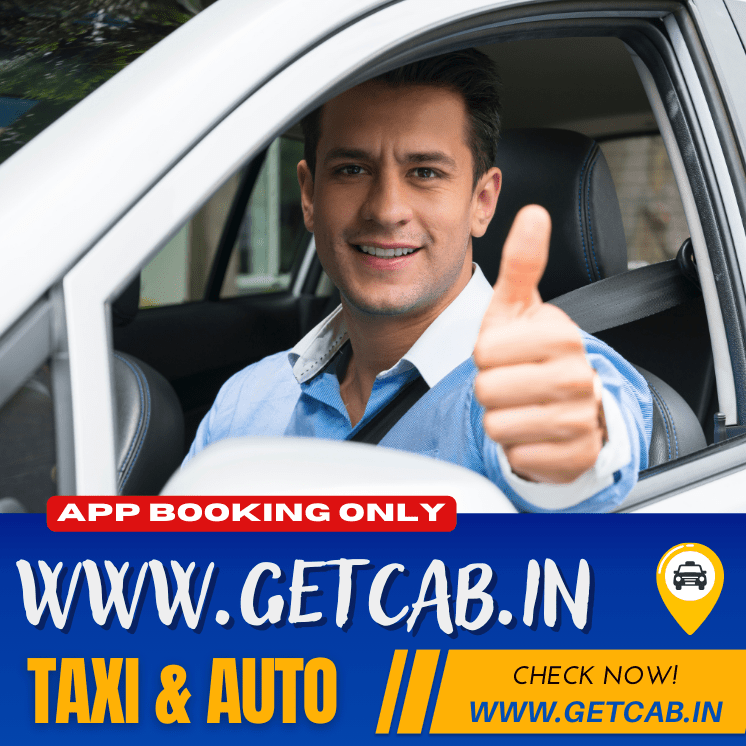 24 Hours Call Taxi Auto Booking Online App Services in Thanjavur